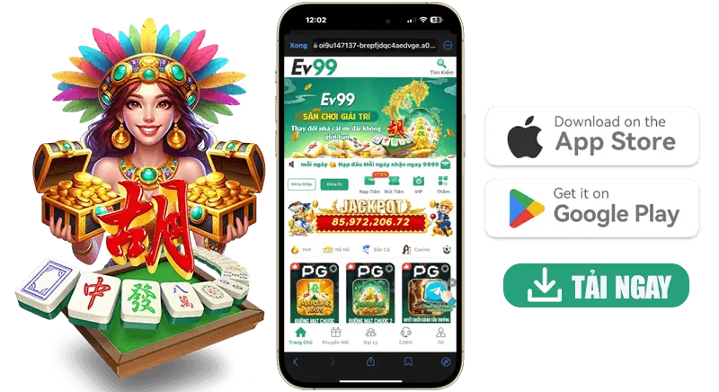 Tổng quan nền tảng dagac3 với các biểu tượng game và cá cược