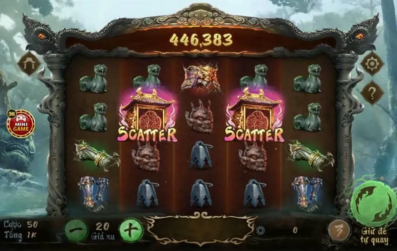 Trò chơi bài Poker dagac3